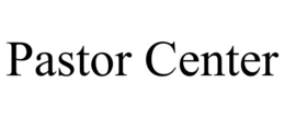 pastor center