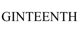 ginteenth