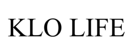 klo life
