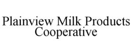 plainview milk products cooperative