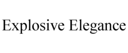 explosive elegance