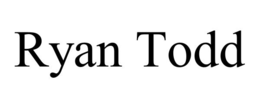 ryan todd