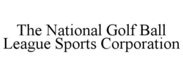 the national golf ball league sports corporation