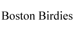 boston birdies