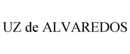 uz de alvaredos