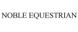 noble equestrian