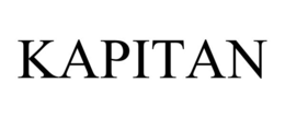 kapitan