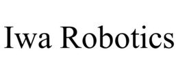 iwa robotics