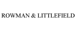 rowman & littlefield