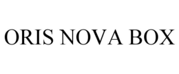 oris nova box