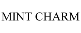 mint charm