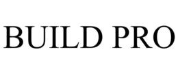 build pro