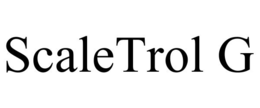 scaletrol g