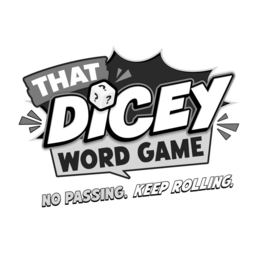 that dicey word game no passing. keep rolling. ???