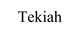 tekiah