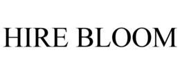 hire bloom