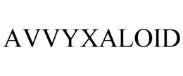 avvyxaloid
