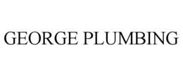 george plumbing