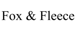 fox & fleece