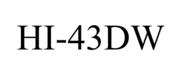 hi-43dw