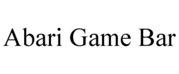 abari game bar