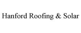 hanford roofing & solar