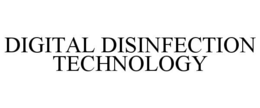 digital disinfection technology