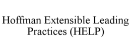 hoffman extensible leading practices (help)