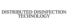 distributed disinfection technology