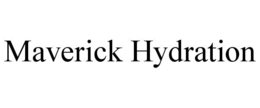 maverick hydration