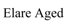 elare aged
