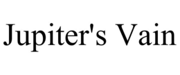 jupiter's vain