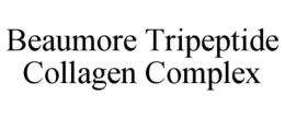 beaumore tripeptide collagen complex