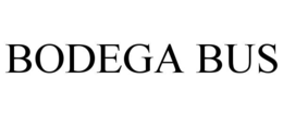 bodega bus