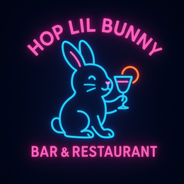 hop lil bunny bar & restaurant