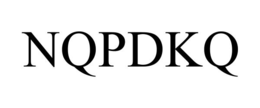 nqpdkq