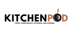 kitchenpod your temporary kitchen. delivered.