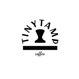 tiny tamp coffee