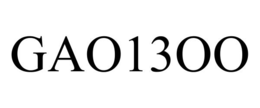 gao13oo