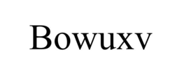 bowuxv