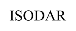 isodar