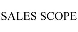 sales scope