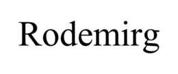 rodemirg