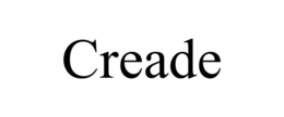 creade