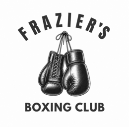 frazier's boxing club