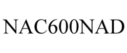 nac600nad