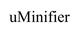 uminifier