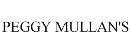 peggy mullan's