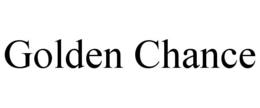 golden chance
