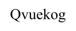 qvuekog